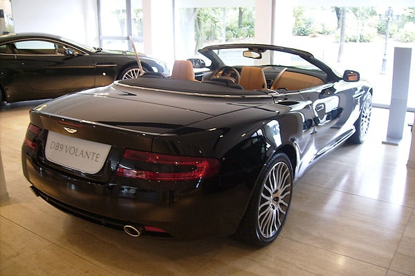 Dealer’s Choice: Hauswirth Exclusiv Car empfiehlt...