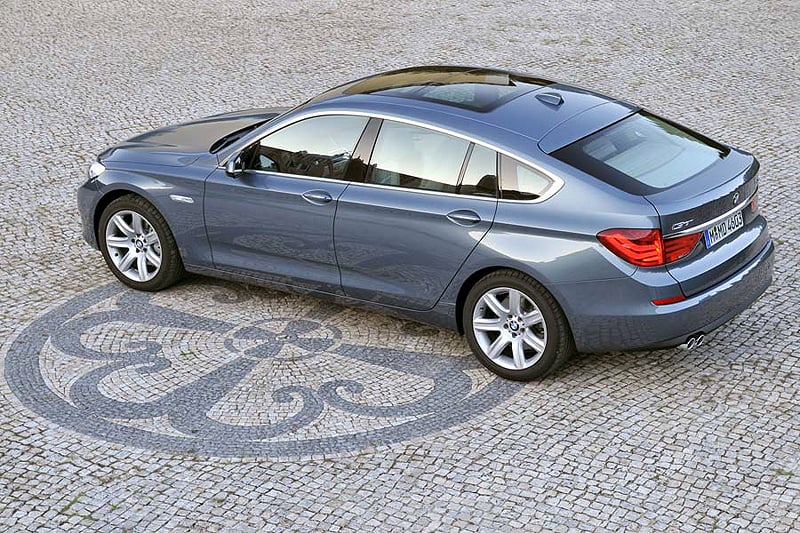 BMW 530d Gran Turismo: Einzig & artig