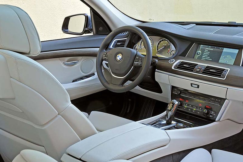 BMW 530d Gran Turismo: Einzig & artig