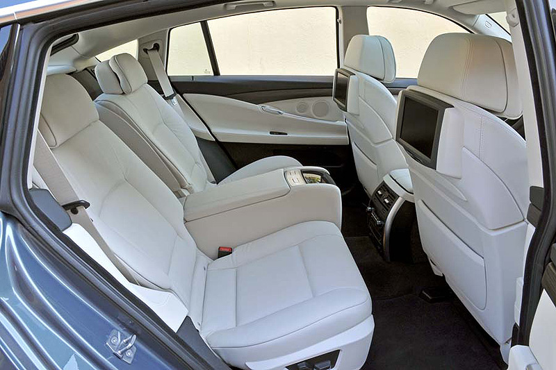 BMW 530d Gran Turismo: Einzig & artig