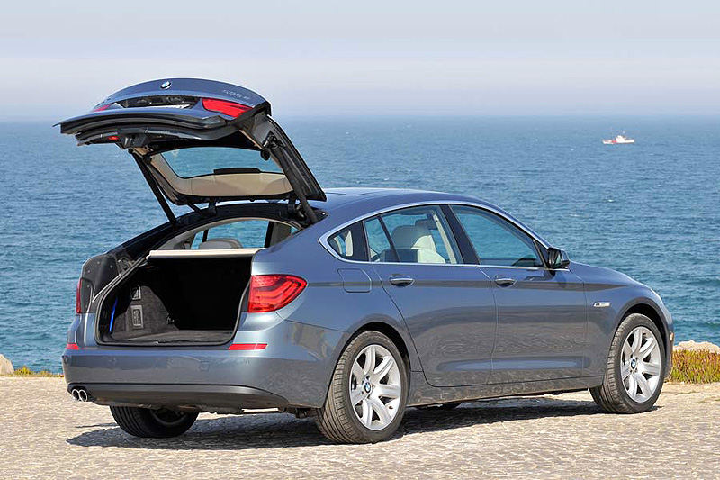 BMW 530d Gran Turismo: Einzig & artig