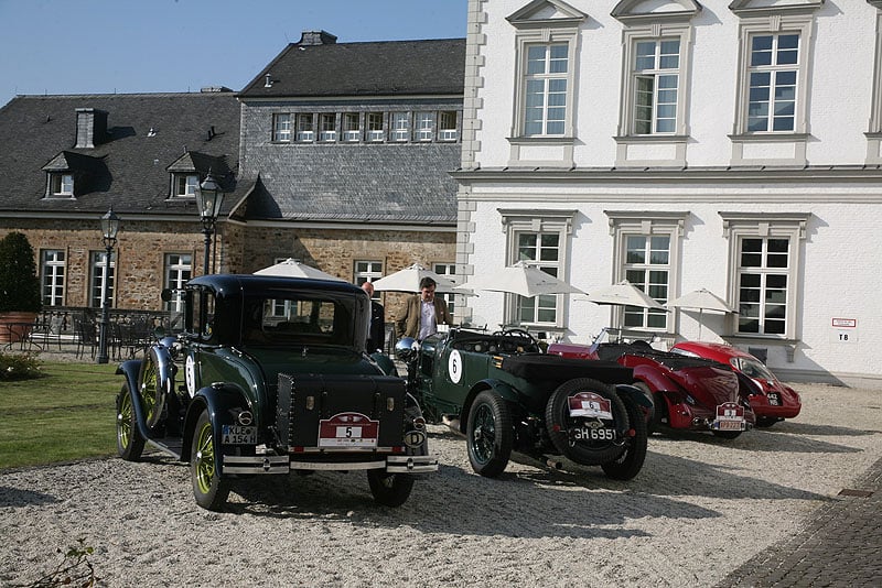 1. Schloss Bensberg Classics: Rückblick