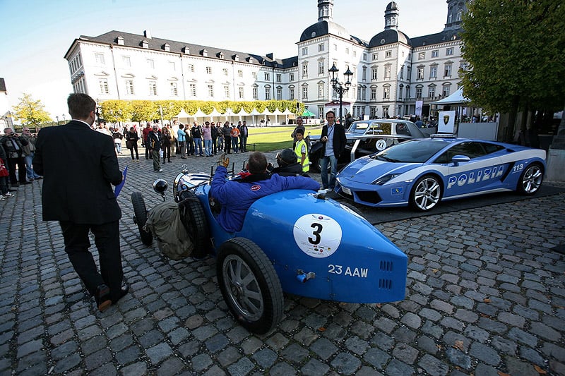 1. Schloss Bensberg Classics: Rückblick