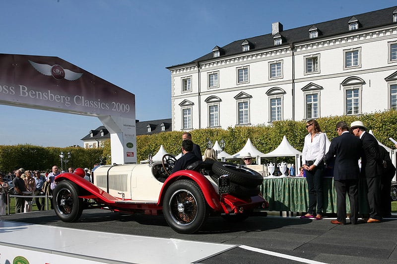 1. Schloss Bensberg Classics: Rückblick