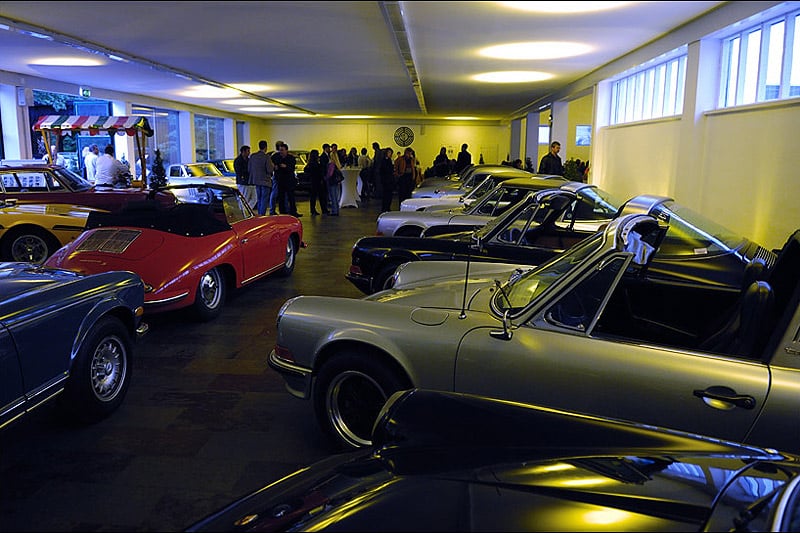 Händlerportrait: Car Collection Wittner