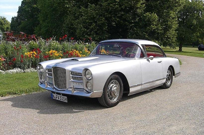 Händlerportrait: Car Collection Wittner