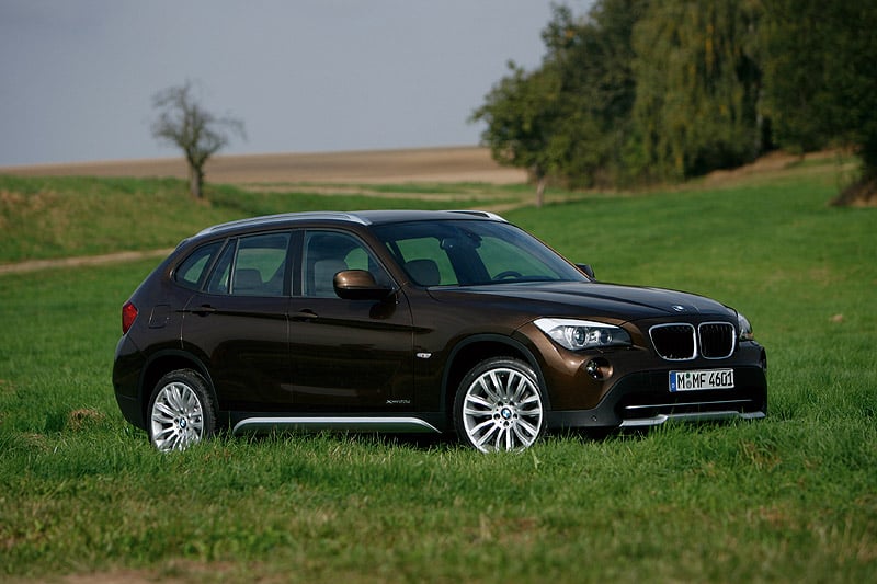 BMW X1: Unbekannte Größe