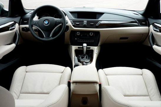 BMW X1: Unbekannte Größe