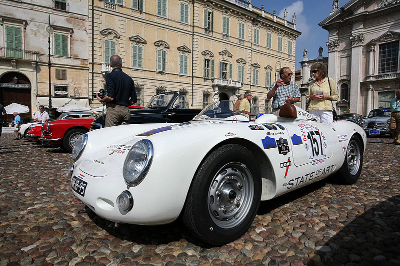 Gran Premio Nuvolari 2009: Forza Italia!