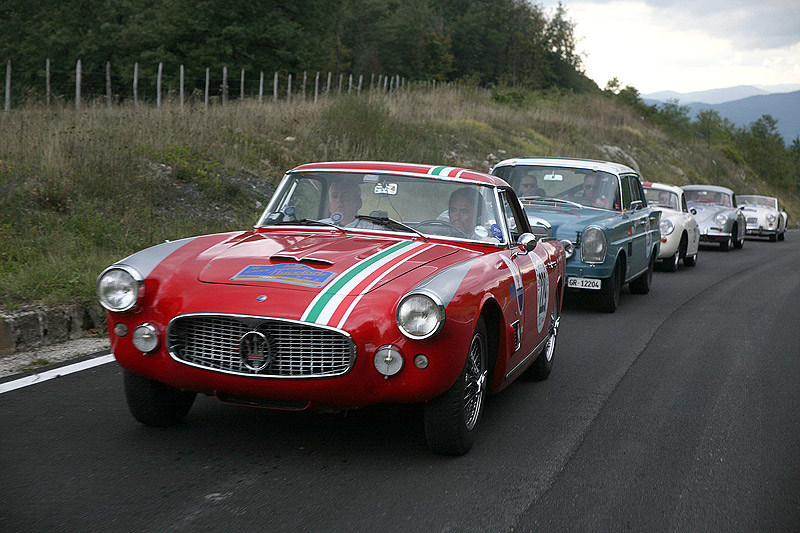 Gran Premio Nuvolari 2009: Forza Italia!