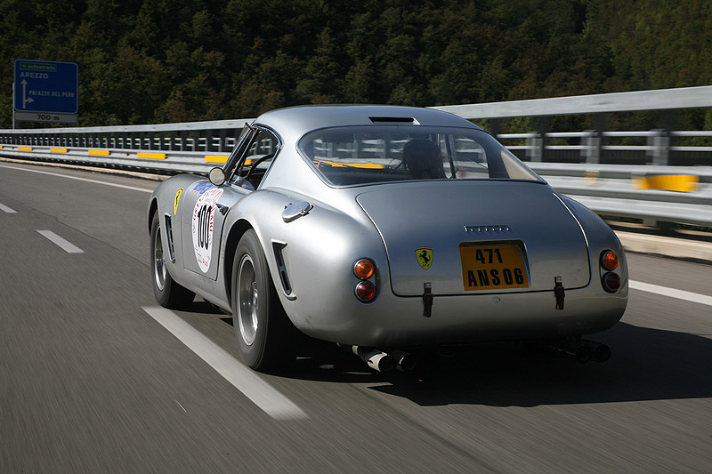 Gran Premio Nuvolari 2009: Forza Italia!