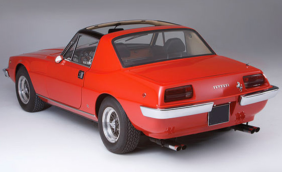 RM Auctions versteigert einzigen Ferrari 330 GTC Zagato