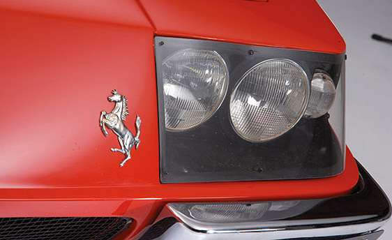 RM Auctions versteigert einzigen Ferrari 330 GTC Zagato
