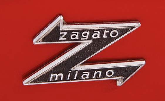 RM Auctions versteigert einzigen Ferrari 330 GTC Zagato
