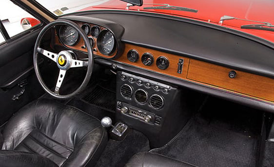 RM Auctions versteigert einzigen Ferrari 330 GTC Zagato