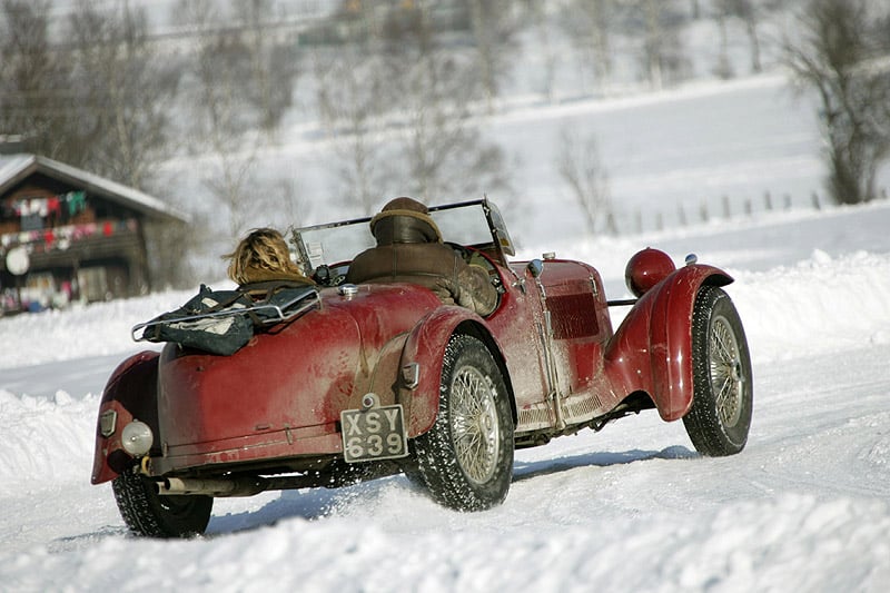 Legends Winter-Classic 2010: Neues Wintermärchen