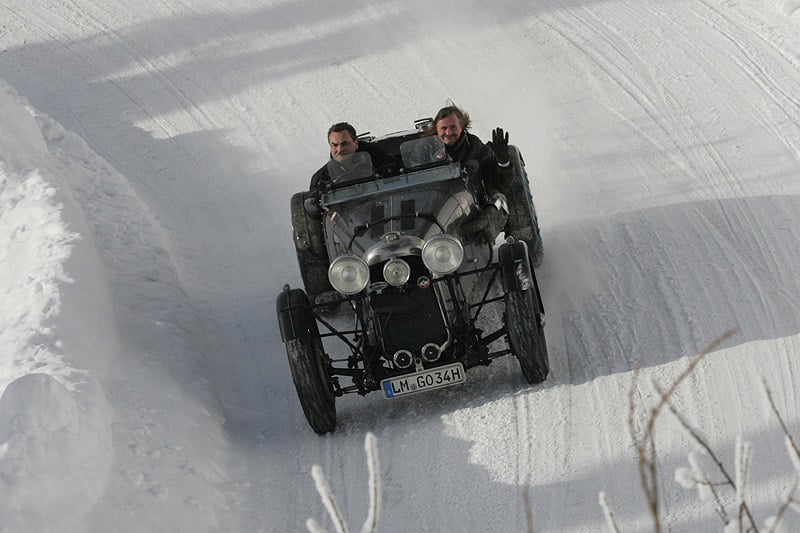 Legends Winter-Classic 2010: Neues Wintermärchen