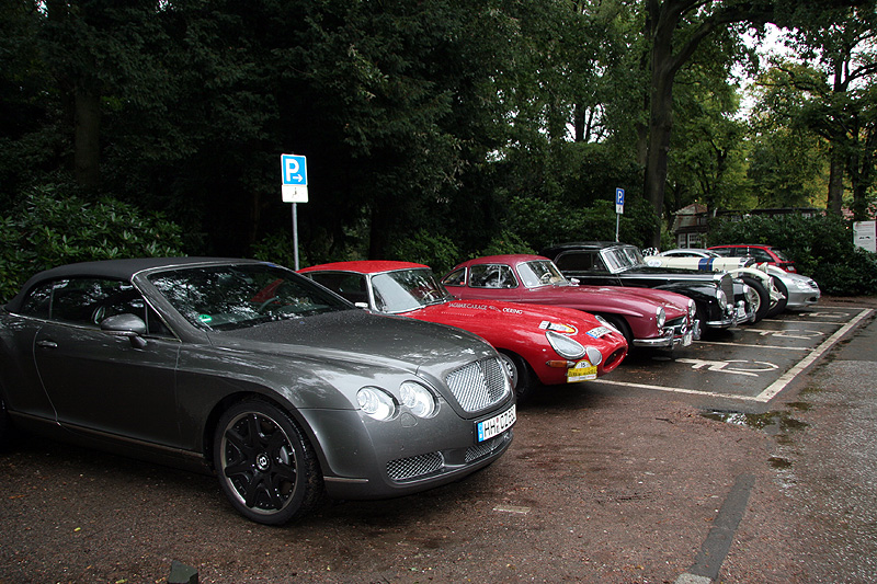 The Vintage Luggage Trophy 2009: Reisen will gelernt sein