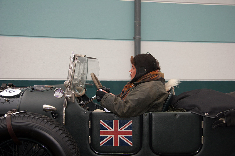 The Vintage Luggage Trophy 2009: Reisen will gelernt sein