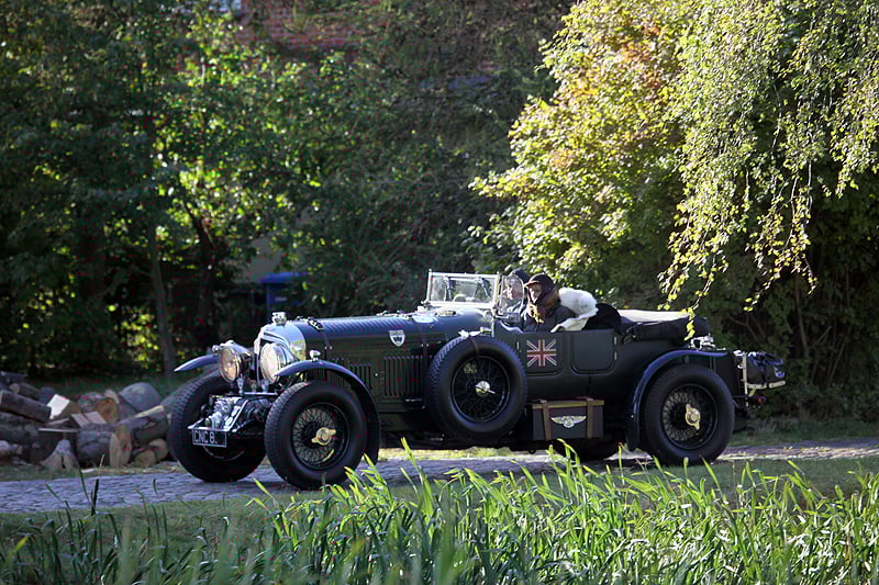The Vintage Luggage Trophy 2009: Reisen will gelernt sein