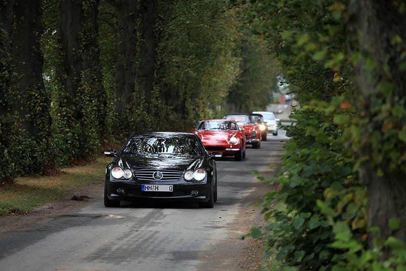 The Vintage Luggage Trophy 2009: Reisen will gelernt sein