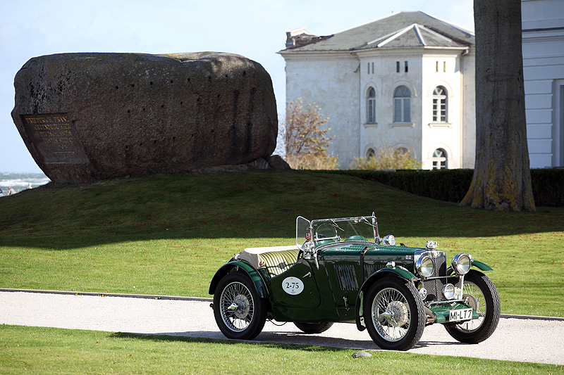 The Vintage Luggage Trophy 2009: Reisen will gelernt sein