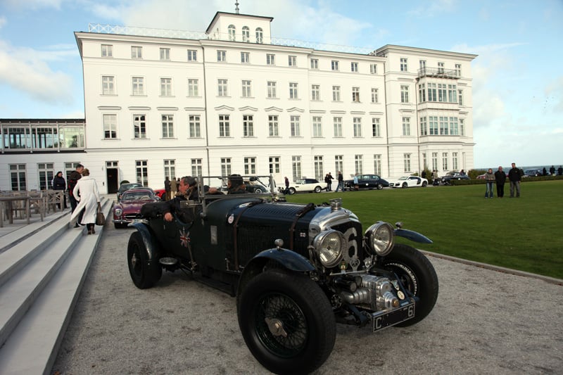 The Vintage Luggage Trophy 2009: Reisen will gelernt sein