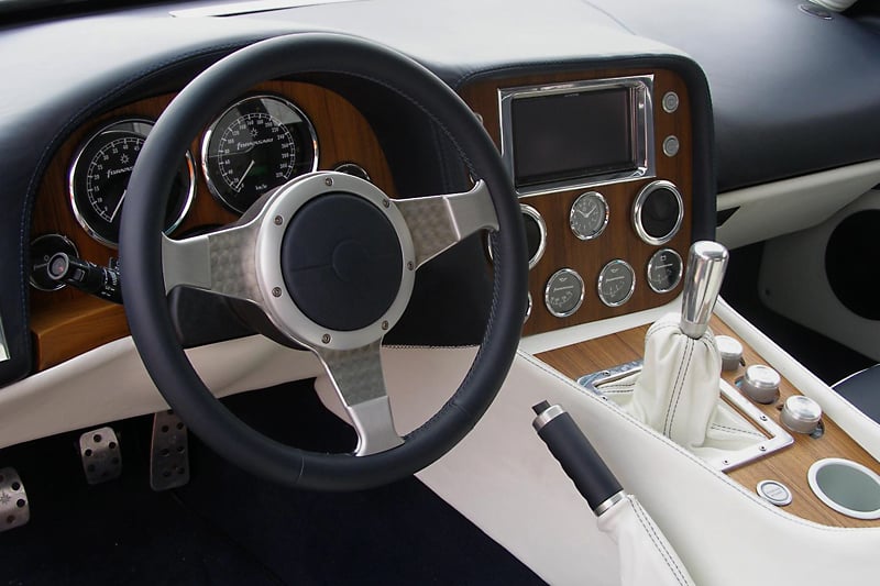 Fornasari RR600 Tender und RR99: Skurriles Doppel