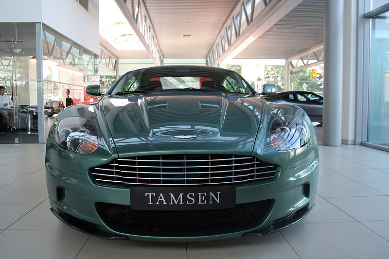 Dealer’s Choice: Tamsen empfiehlt...