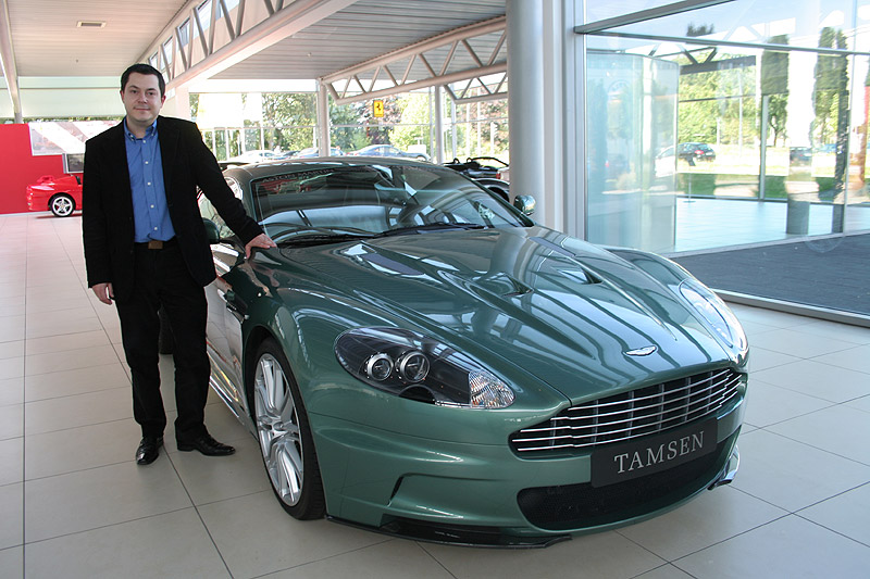 Dealer’s Choice: Tamsen empfiehlt...
