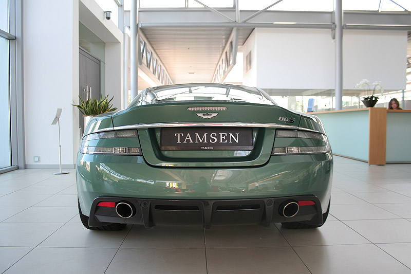 Dealer’s Choice: Tamsen empfiehlt...