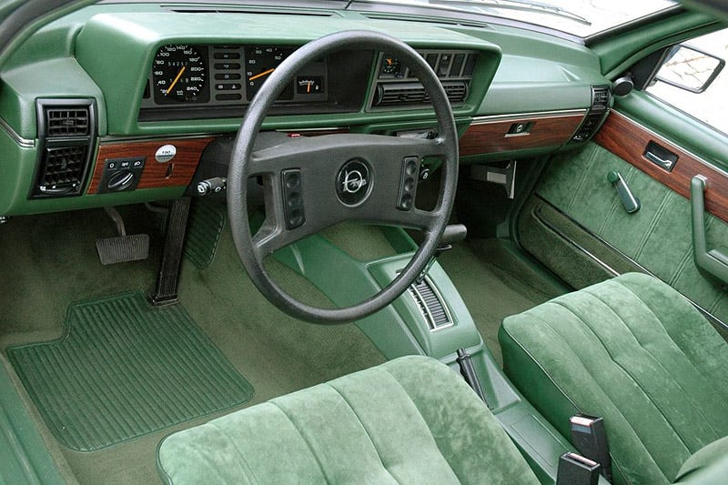 Als Opel noch Luxus war