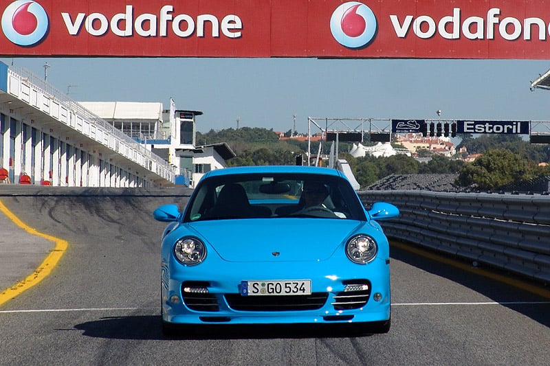 First Drive: Porsche 911 Turbo (997/2)