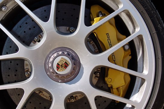 First Drive: Porsche 911 Turbo (997/2)