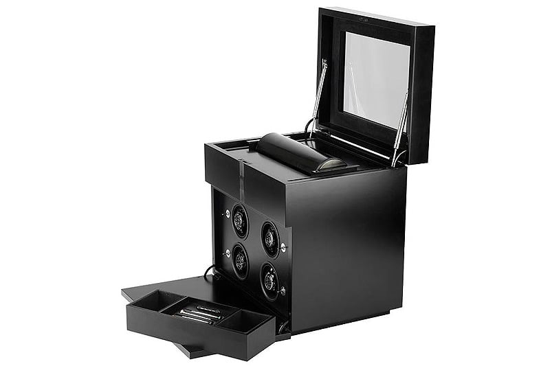 Bamford Watch Department: Schwarze Zeiten