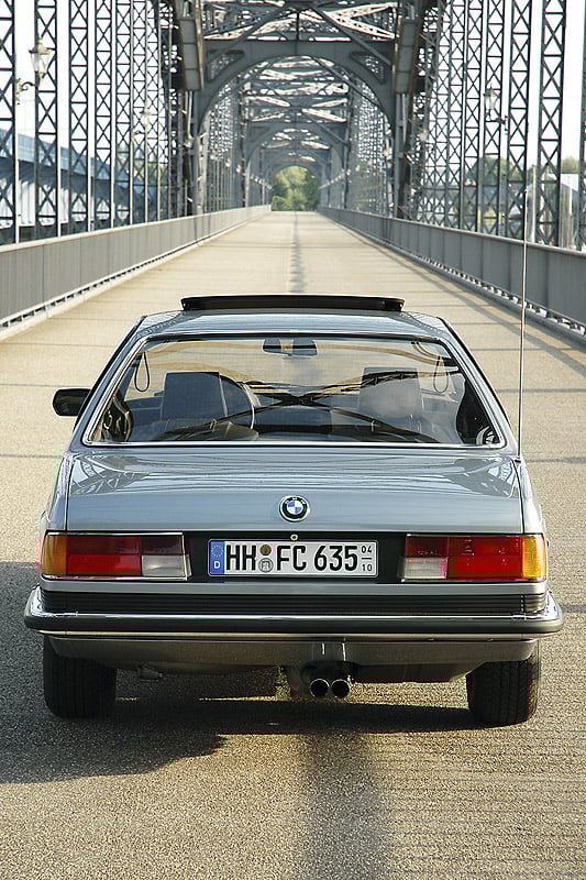 BMW 6er Coupé