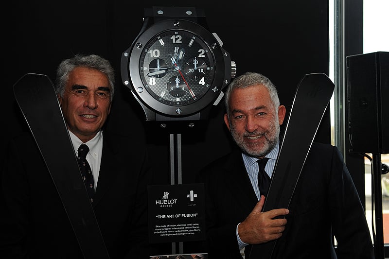 Hublot Manufaktur Eröffnung: Der Uhrenmonolith