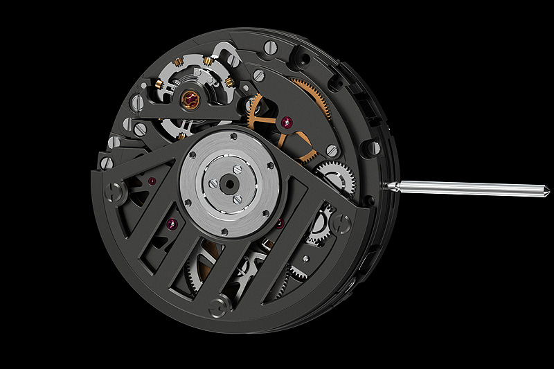 Hublot Manufaktur Eröffnung: Der Uhrenmonolith