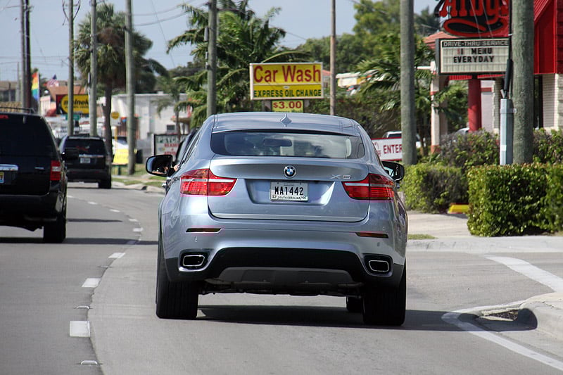 BMW X6 ActiveHybrid: Aller Anfang ist schwer