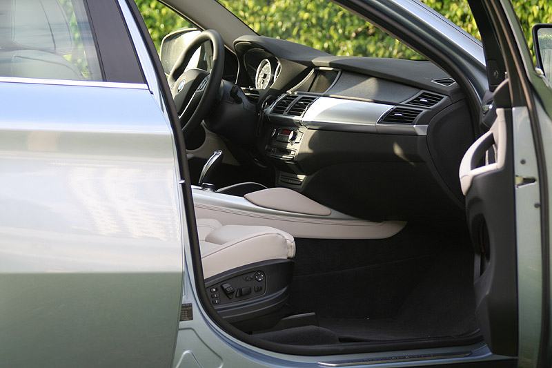 BMW X6 ActiveHybrid: Aller Anfang ist schwer