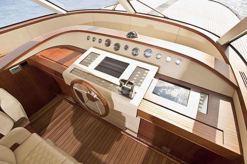 Aguti Yacht 20m: In Schönheit gleiten