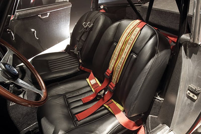 RM Auctions versteigert seltenen Aston Martin DB4 GT Lightweight