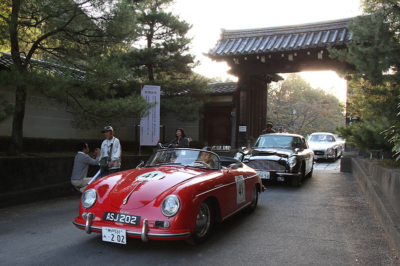 Rally Nippon Tokyo-Kyoto 2009