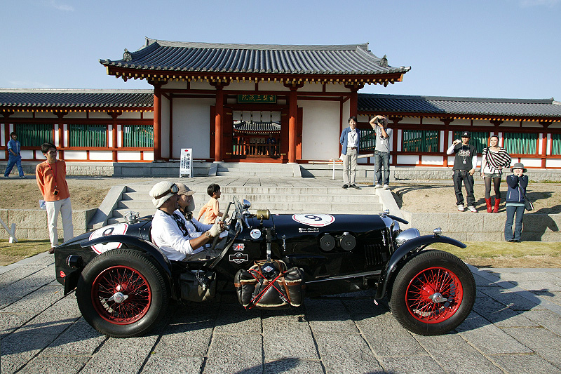 Rally Nippon Tokyo-Kyoto 2009