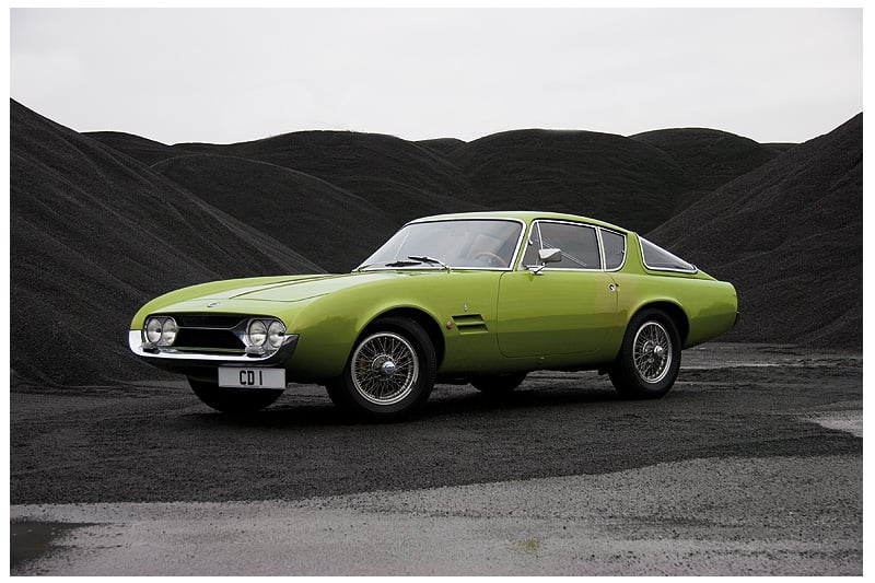 Classic Driver Gallery x WhiteWall