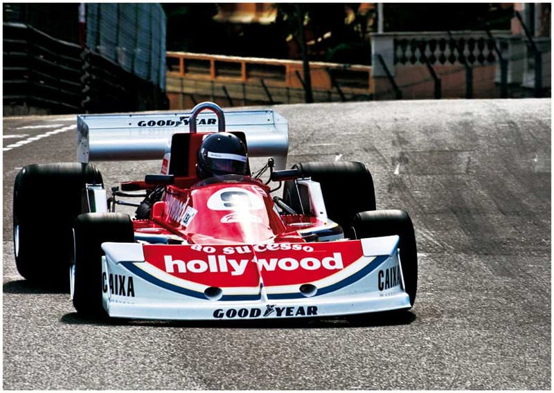 Classiche Sportive Kalender 2010: Formel 1 der 70er