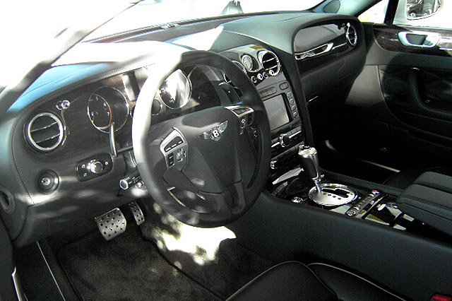 Dealer’s Choice: Bentley Continental Flying Spur Speed