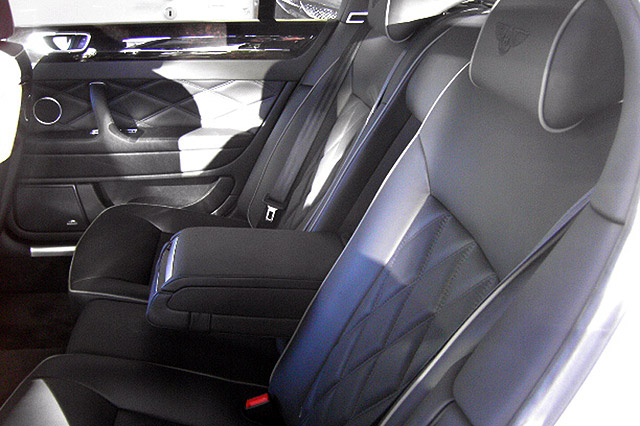 Dealer’s Choice: Bentley Continental Flying Spur Speed