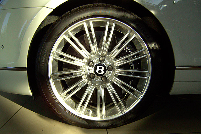 Dealer’s Choice: Bentley Continental Flying Spur Speed