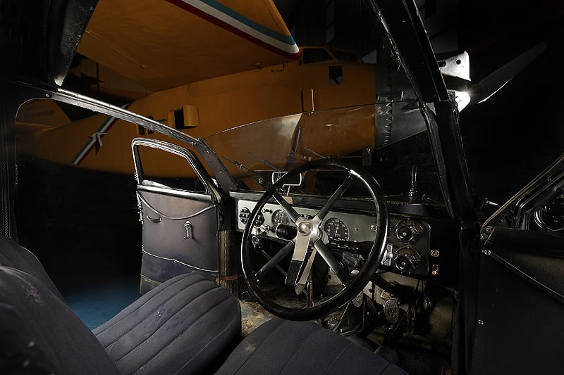 Artcurial to Sell Rare Voisin Aérodyne 